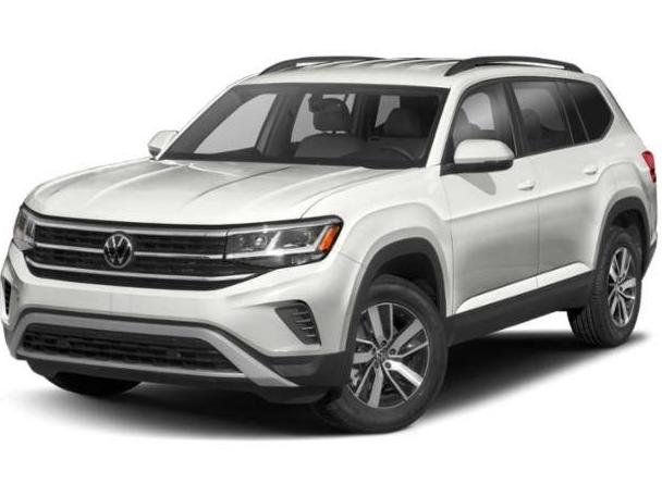 VOLKSWAGEN ATLAS 4MOTION 2021 1V2TR2CA1MC590974 image